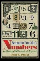 Book Cover for Benjamin Franklin's Numbers by Paul C. Pasles