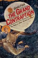 Book Cover for The Grand Contraption by David Park