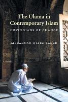 Book Cover for The Ulama in Contemporary Islam by Muhammad Qasim Zaman