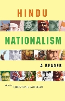 Book Cover for Hindu Nationalism by Christophe Jaffrelot