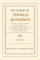 Book Cover for The Papers of Thomas Jefferson, Volume 34 by Thomas Jefferson