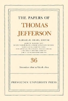 Book Cover for The Papers of Thomas Jefferson, Volume 36 by Thomas Jefferson