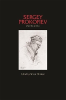 Book Cover for Sergey Prokofiev and His World by Simon Morrison