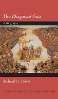Book Cover for The Bhagavad Gita by Richard H. Davis
