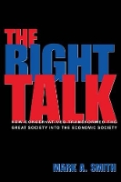 Book Cover for The Right Talk by Mark A. Smith