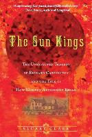 Book Cover for The Sun Kings by Stuart Clark