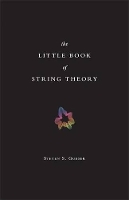 Book Cover for The Little Book of String Theory by Steven S. Gubser