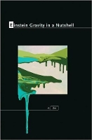 Book Cover for Einstein Gravity in a Nutshell by Anthony Zee