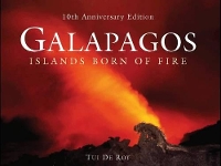 Book Cover for Galápagos by Tui De Roy