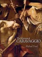 Book Cover for The Moment of Caravaggio by Michael Fried