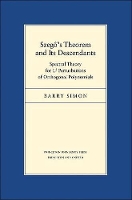 Book Cover for Szeg?'s Theorem and Its Descendants by Barry Simon