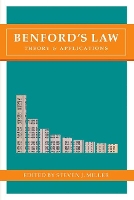 Book Cover for Benford's Law by Steven J. Miller