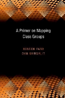 Book Cover for A Primer on Mapping Class Groups (PMS-49) by Benson Farb, Dan Margalit