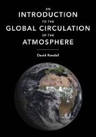 Book Cover for An Introduction to the Global Circulation of the Atmosphere by David Randall