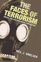 Book Cover for The Faces of Terrorism by Neil J. Smelser