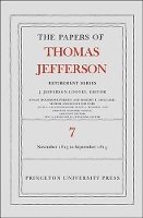 Book Cover for The Papers of Thomas Jefferson, Retirement Series, Volume 7 by Thomas Jefferson