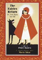 Book Cover for The Fairies Return by Maria Tatar