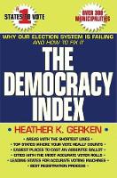 Book Cover for The Democracy Index by Heather K. Gerken