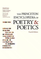 Book Cover for The Princeton Encyclopedia of Poetry and Poetics by Roland Greene