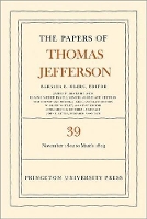 Book Cover for The Papers of Thomas Jefferson, Volume 39 by Thomas Jefferson