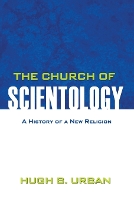 Book Cover for The Church of Scientology by Hugh B. Urban