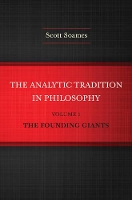 Book Cover for The Analytic Tradition in Philosophy, Volume 1 by Scott Soames