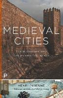 Book Cover for Medieval Cities by Henri Pirenne, Michael McCormick