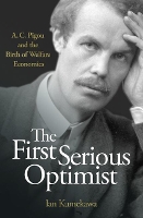 Book Cover for The First Serious Optimist by Ian Kumekawa