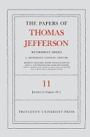 Book Cover for The Papers of Thomas Jefferson: Retirement Series, Volume 11 by Thomas Jefferson