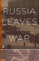 Book Cover for Russia Leaves the War by George Frost Kennan, Frank Costigliola