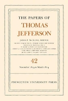 Book Cover for The Papers of Thomas Jefferson, Volume 42 by Thomas Jefferson