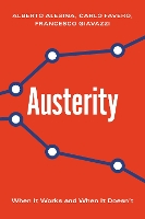 Book Cover for Austerity by Alberto Alesina, Carlo Favero, Francesco Giavazzi