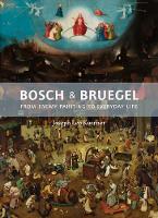 Book Cover for Bosch and Bruegel by Joseph Leo Koerner