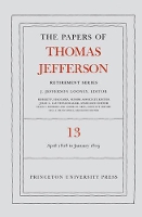 Book Cover for The Papers of Thomas Jefferson: Retirement Series, Volume 13 by Thomas Jefferson