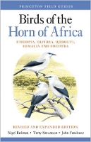 Book Cover for Birds of the Horn of Africa by Nigel Redman, Terry Stevenson, John Fanshawe