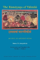 Book Cover for The R?m?ya?a of V?lm?ki: An Epic of Ancient India, Volume III by Robert P. Goldman