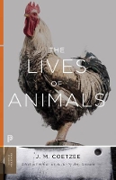 Book Cover for The Lives of Animals by J. M. Coetzee, Amy Gutmann