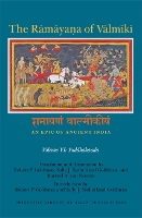 Book Cover for The R?m?ya?a of V?lm?ki: An Epic of Ancient India, Volume VI by Robert P. Goldman