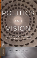 Book Cover for Politics and Vision by Sheldon S. Wolin, Wendy Brown