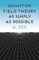 Book Cover for Quantum Field Theory, as Simply as Possible by Anthony Zee