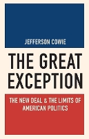 Book Cover for The Great Exception by Jefferson Cowie