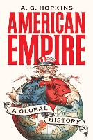 Book Cover for American Empire by A. G. Hopkins