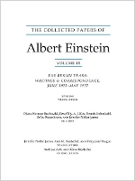 Book Cover for The Collected Papers of Albert Einstein, Volume 15 (Translation Supplement) by Albert Einstein