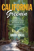 Book Cover for California Greenin' by David Vogel