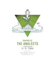 Book Cover for The Analects by Confucius, Michael Puett