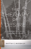 Book Cover for The Therapy of Desire by Martha C. Nussbaum, Martha C. Nussbaum
