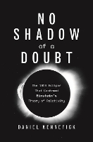 Book Cover for No Shadow of a Doubt by Daniel Kennefick