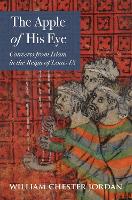 Book Cover for The Apple of His Eye by William Chester Jordan