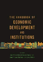 Book Cover for The Handbook of Economic Development and Institutions by Jean-Marie Baland