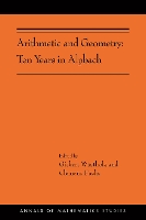 Book Cover for Arithmetic and Geometry by Gisbert Wüstholz